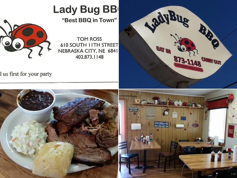 Ladybug BBQ