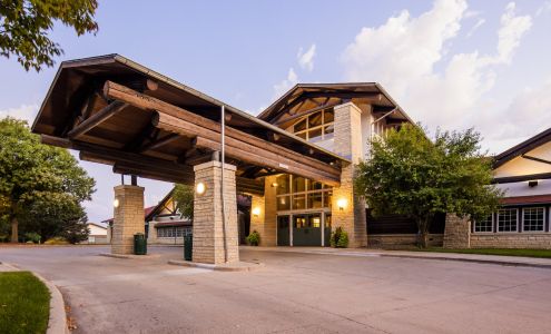 Lied Lodge at Arbor Day Farm
