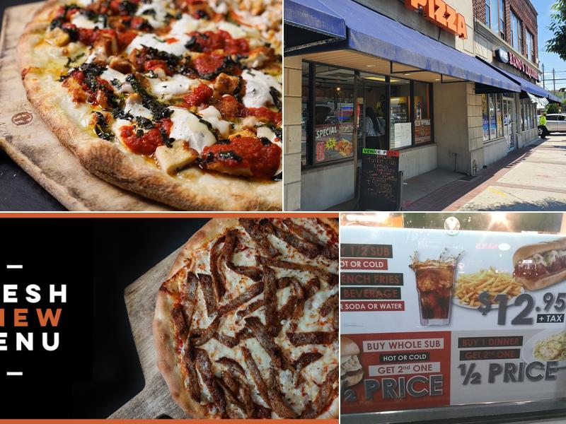 Venice Pizza and Restaurant