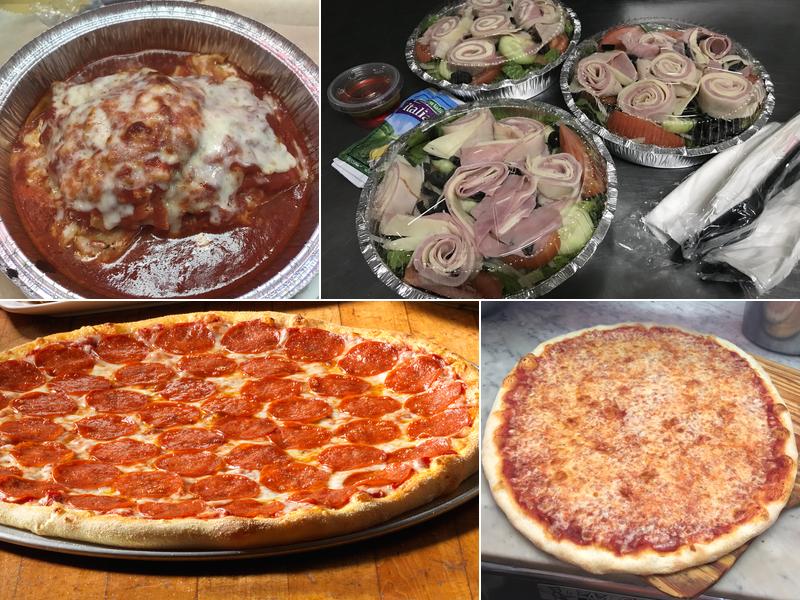 Pizza Town 205 N Wood Ave, Linden