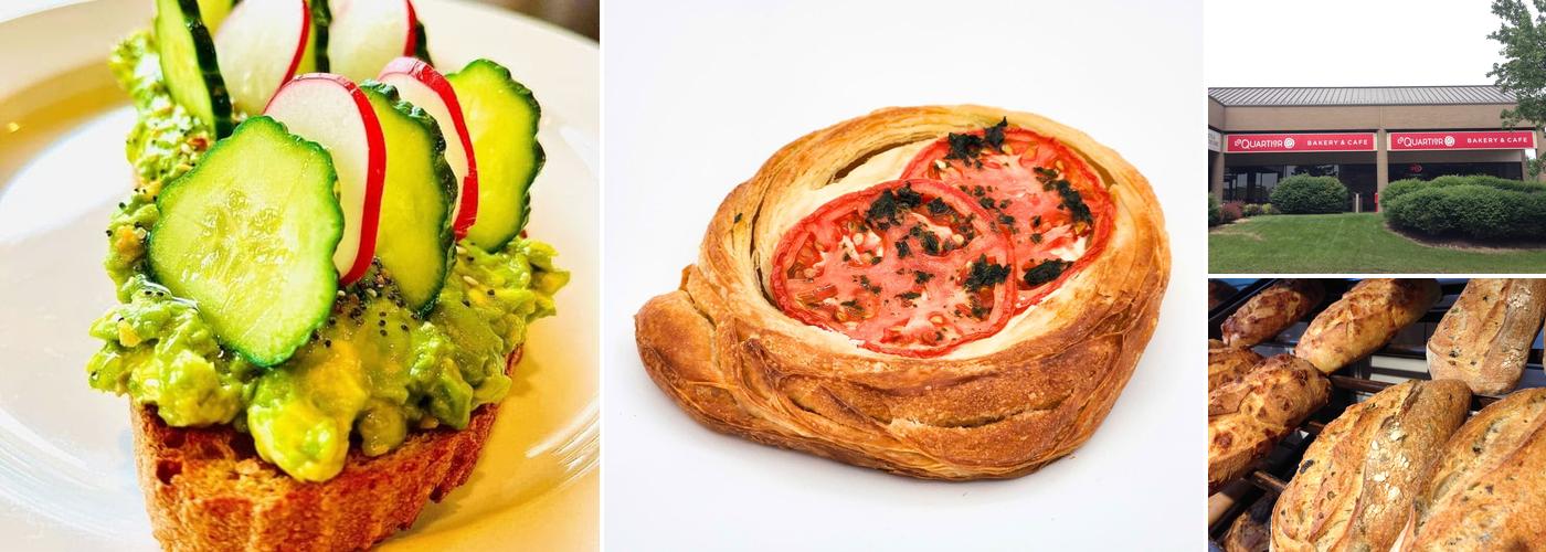 Le Quartier Bakery & Café - Meridian Park