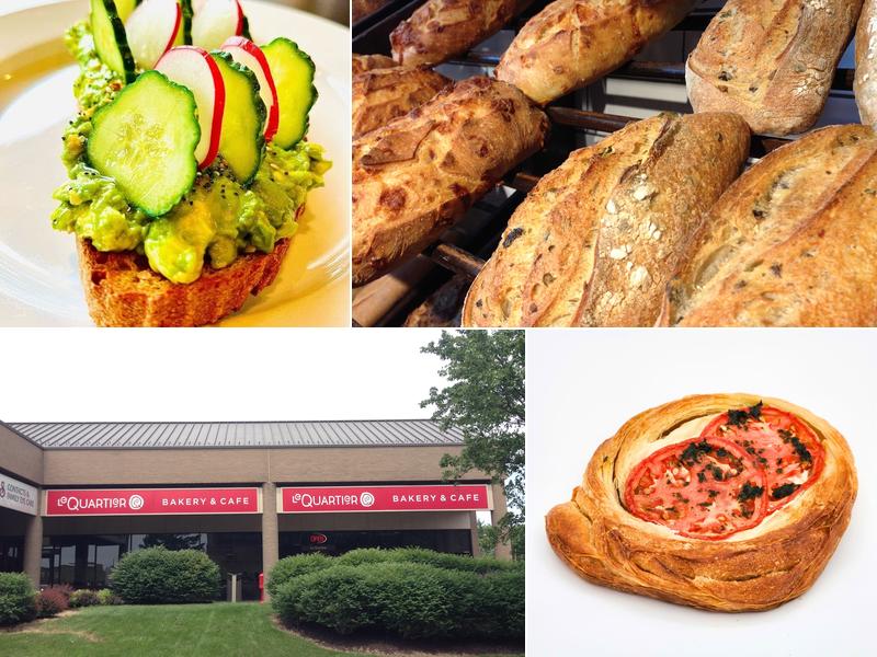 Le Quartier Bakery & Café - Meridian Park