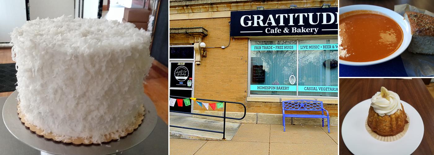 Gratitude Cafe & Bakery
