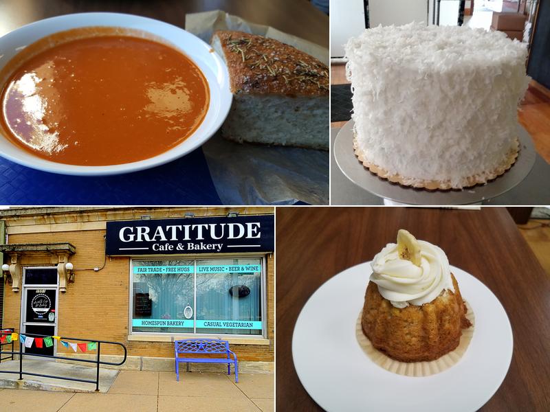 Gratitude Cafe & Bakery
