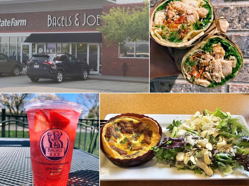 Bagels & Joe
