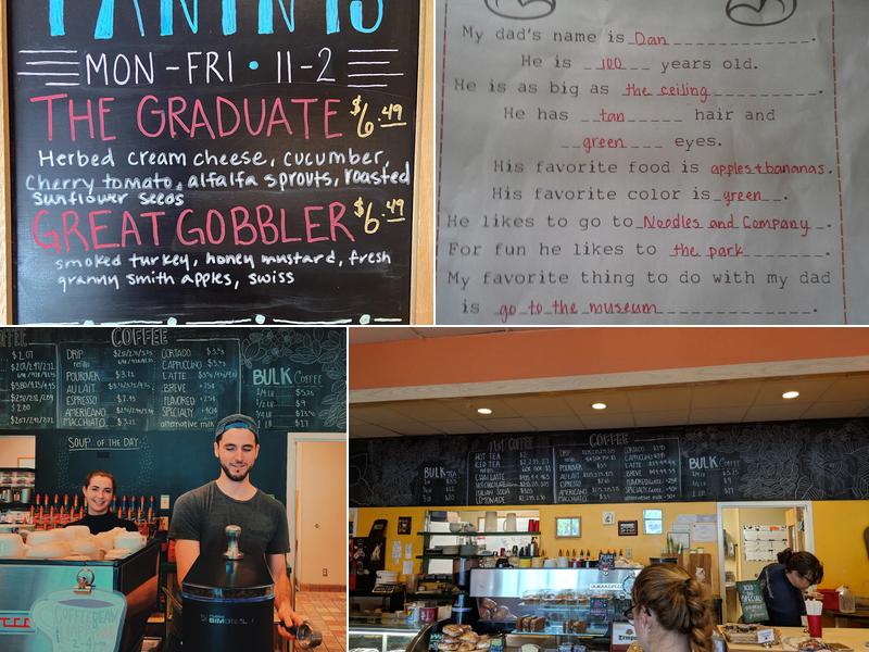 Meadowlark Coffee & Espresso Menu