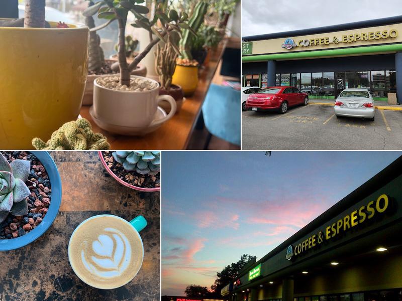 Meadowlark Coffee & Espresso