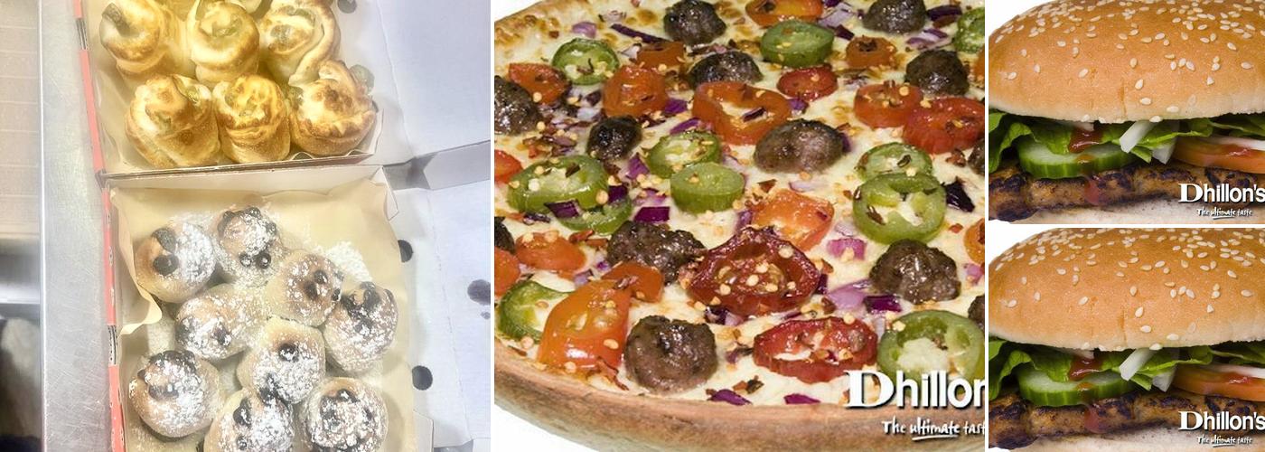 Dhillon's
