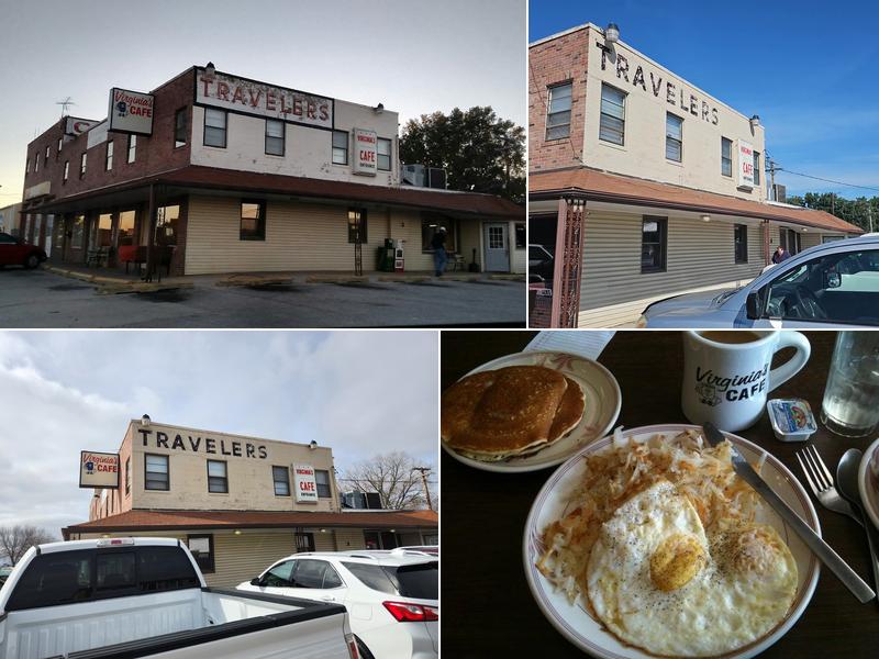 Virginia's Cafe 3820 Cornhusker Hwy, Lincoln