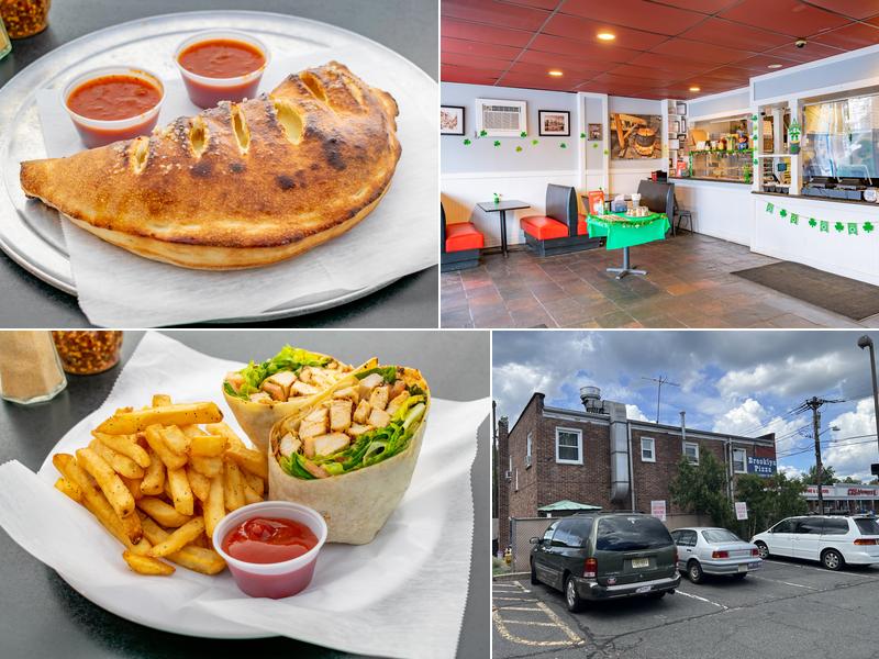 Brooklyn Pizza 482 Race St, Rahway