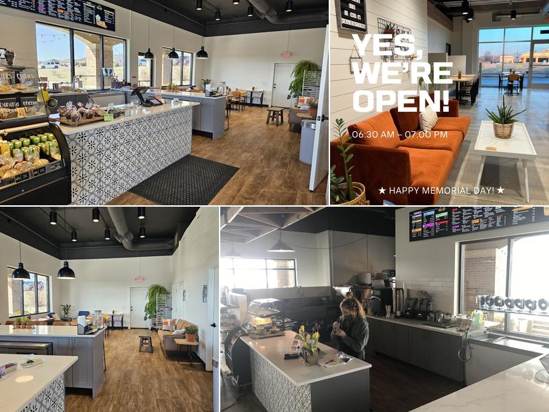 NEW DAY Coffee + Smoothies