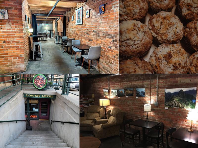 Crescent Moon Coffee