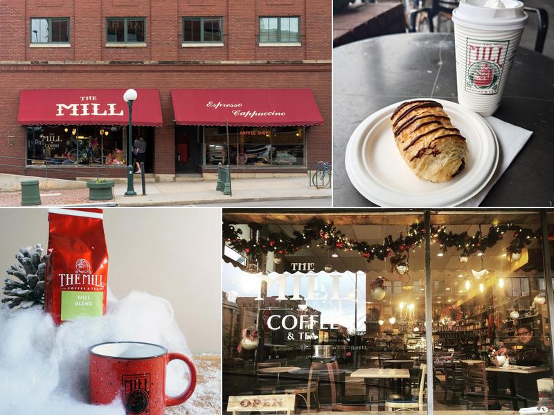 The Mill Coffee and Tea