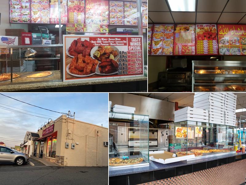 Jezif Fried Chicken and Pizza