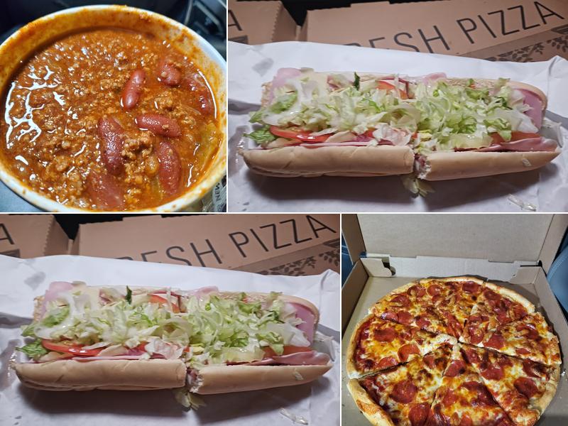 Thompson House of Pizza