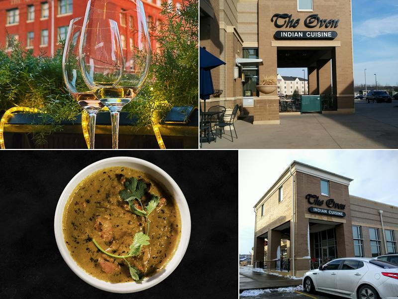 The Oven 4101 Pioneer Woods Dr #110, Lincoln