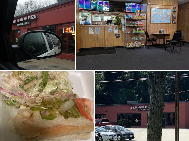 Dudley House of Pizza