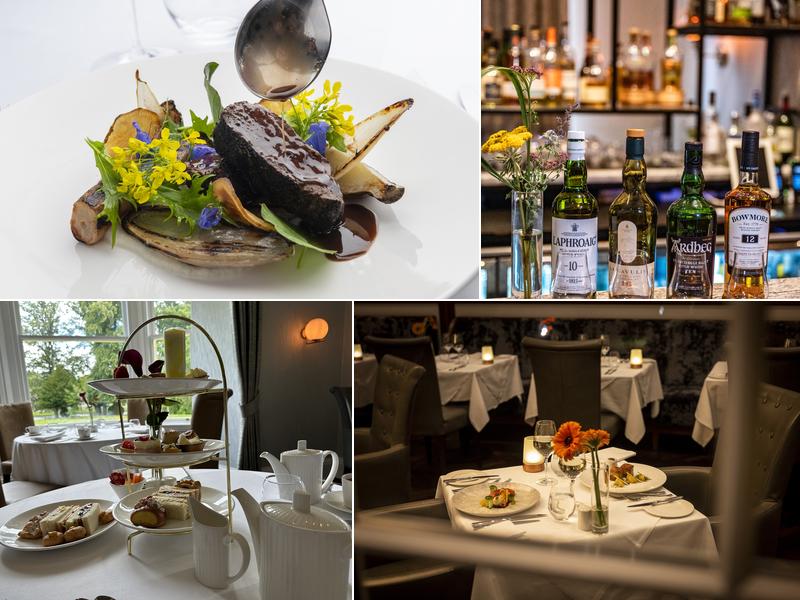 Torrish at Ness Walk