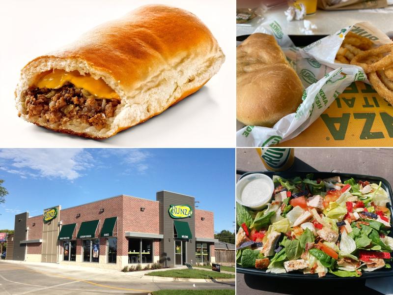 Runza Restaurant 4320 S 33rd St, Lincoln