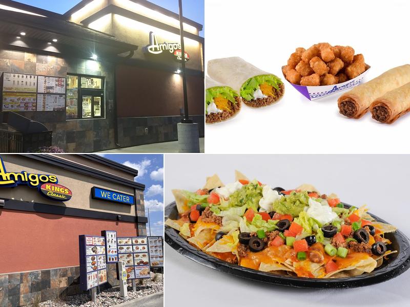 Amigos/Kings Classic