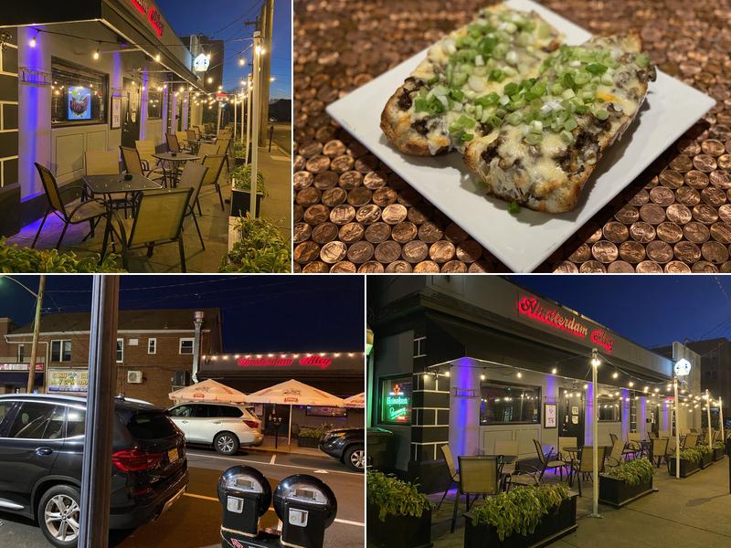 Amsterdam Alley Bar & Restaurant