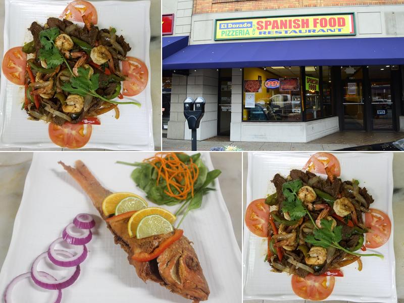 El Dorado Spanish Food