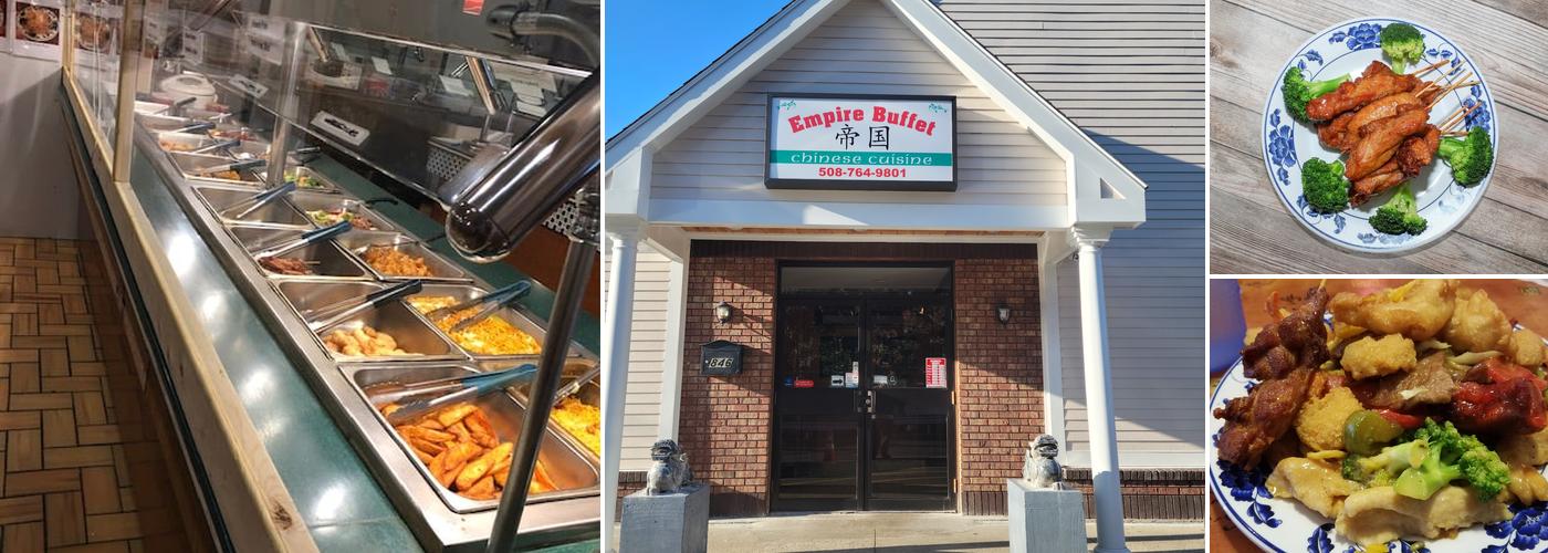 Empire Buffet