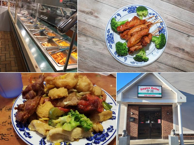 Empire Buffet 846 Main St, Southbridge