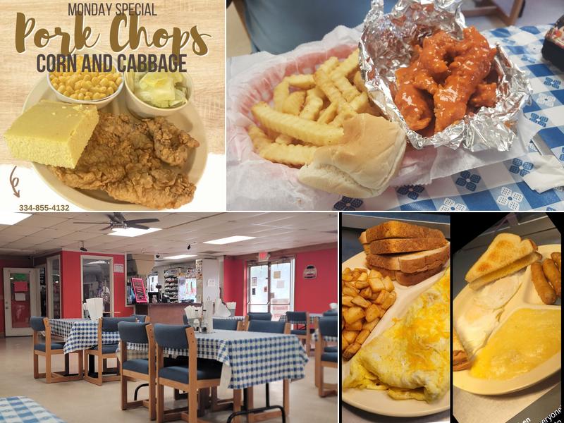 Kountry Kitchen 1705 AL-165, Pittsview