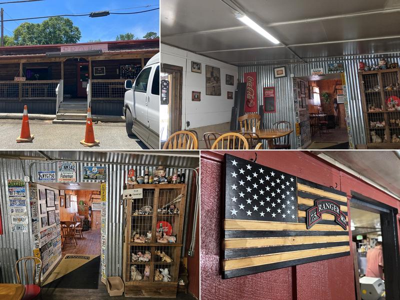 BBQ House 752 AL-165, Fort Mitchell