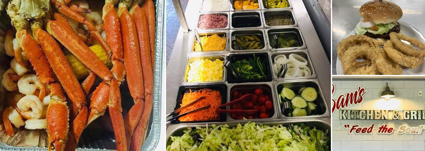 Sam's Kitchen And Grill