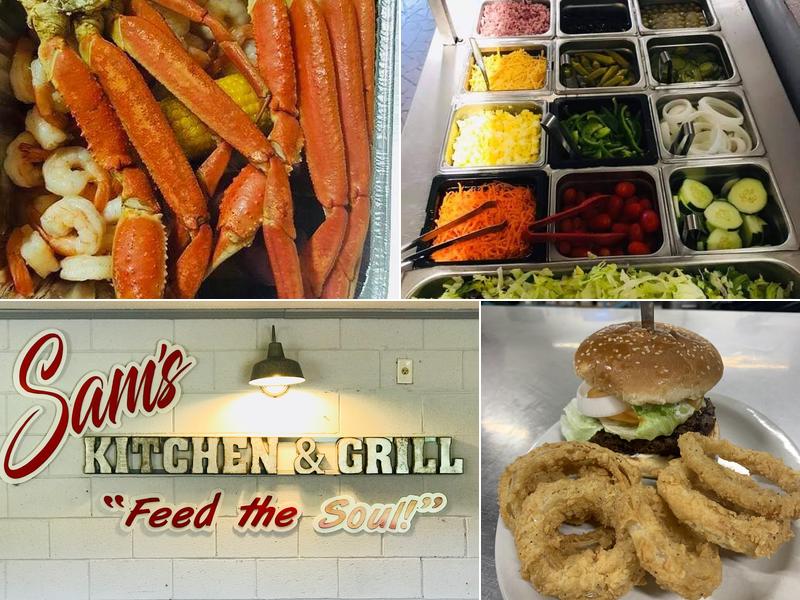 Sam's Kitchen And Grill