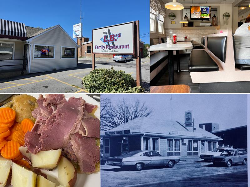 L.B.'s Family Restaurant