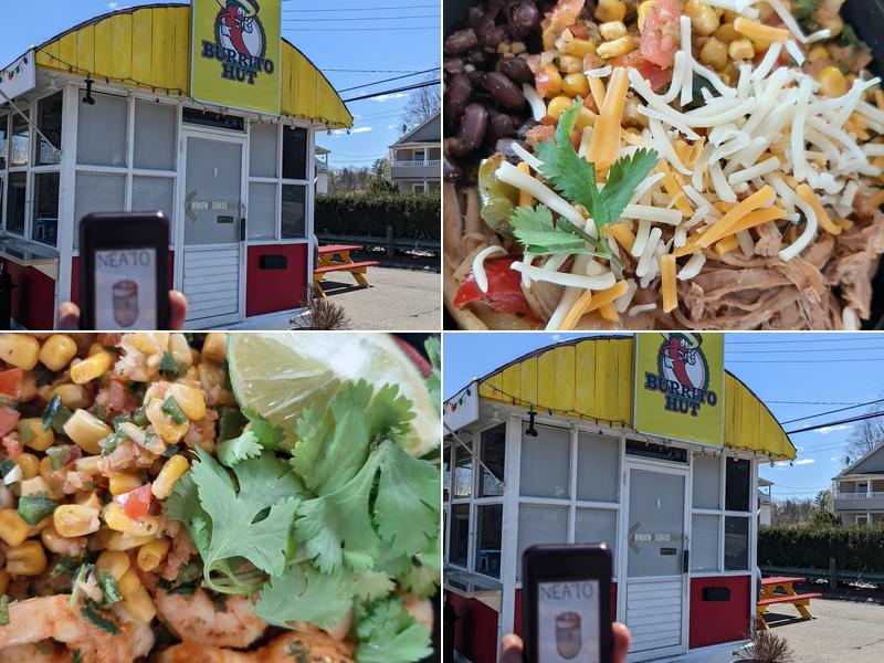 Burrito Hut 936 Main St, Southbridge