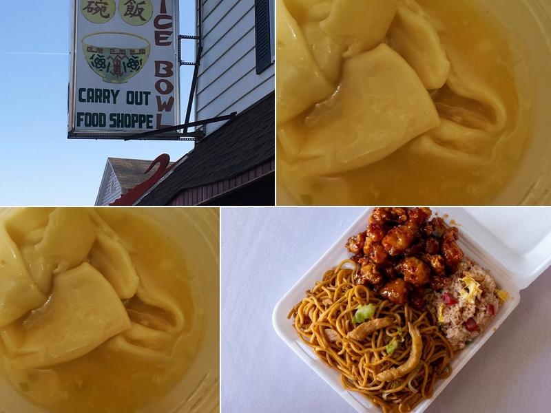 Rice Bowl 83 Westfield Ave, Clark