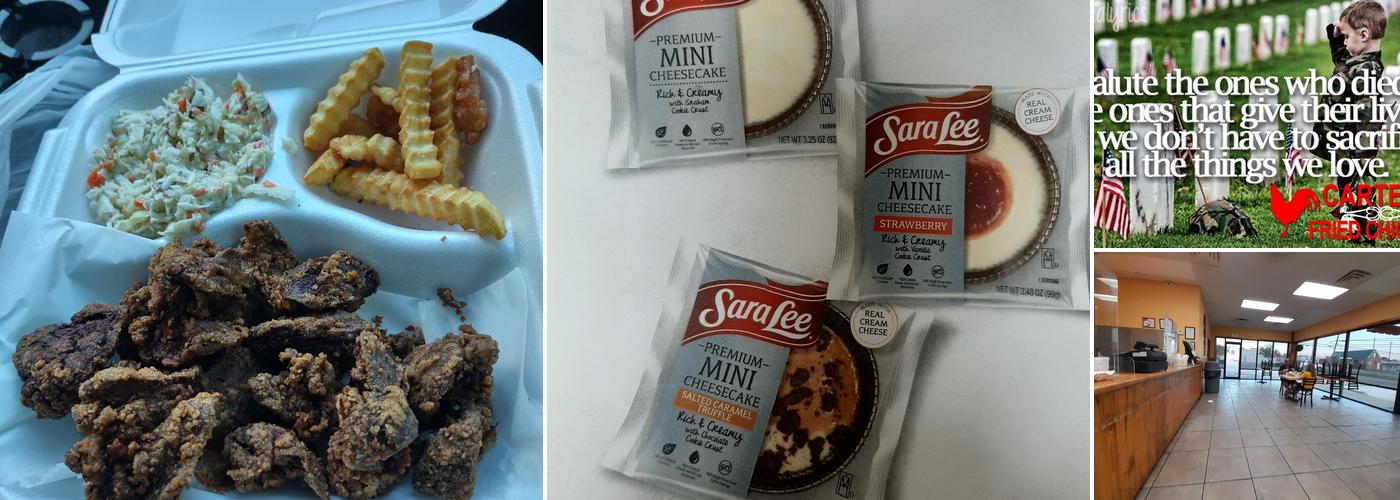 Carters Fried Chicken