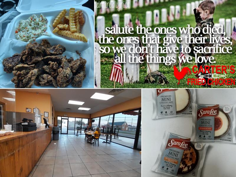 Carters Fried Chicken