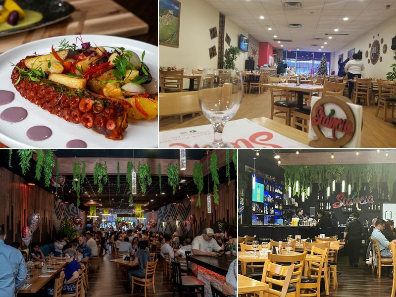 Stancia Peruvian Fusion Restaurant