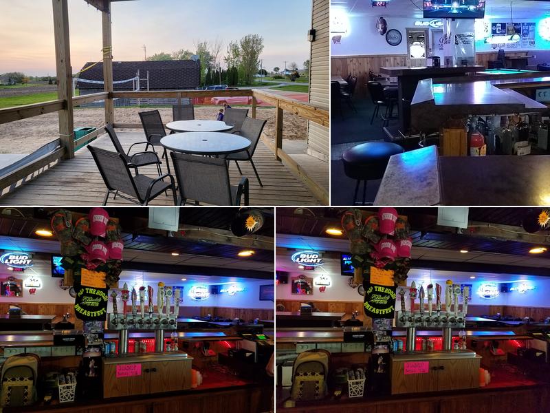 Topher’s Taphouse 2424 S County Rd T, Green Bay