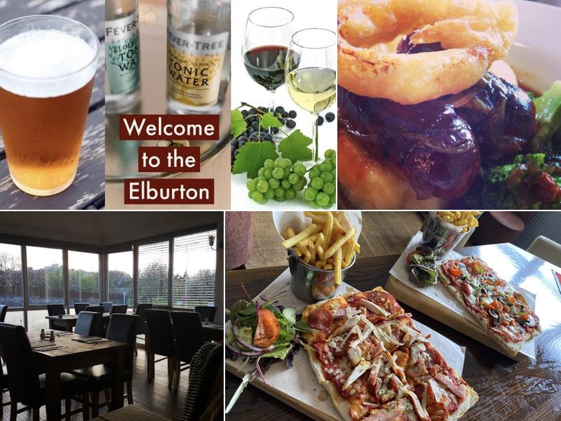 The Elburton Inn