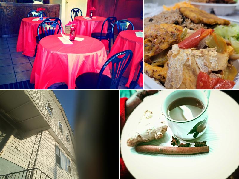 Good Shepherd Haitian Restaurant