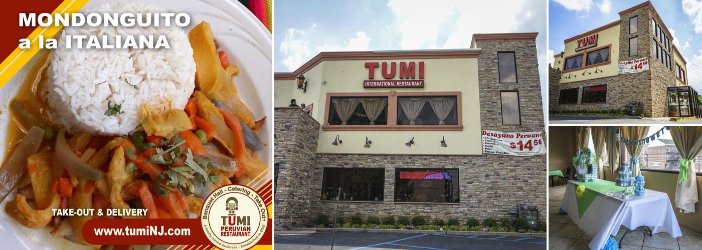 Tumi Peruvian Restaurant