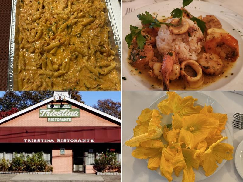 Triestina Restaurant 515 Centennial Ave, Cranford