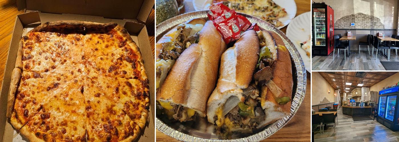 The Pizza & Pasta Factory