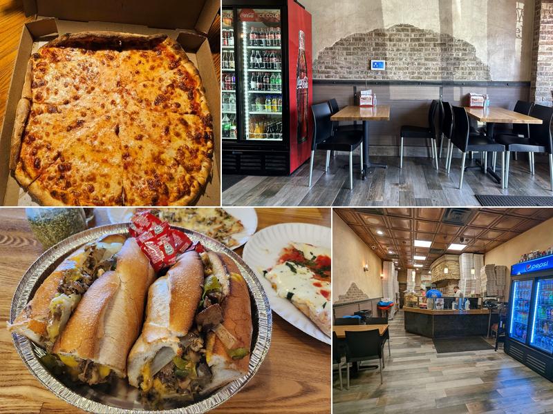 The Pizza & Pasta Factory