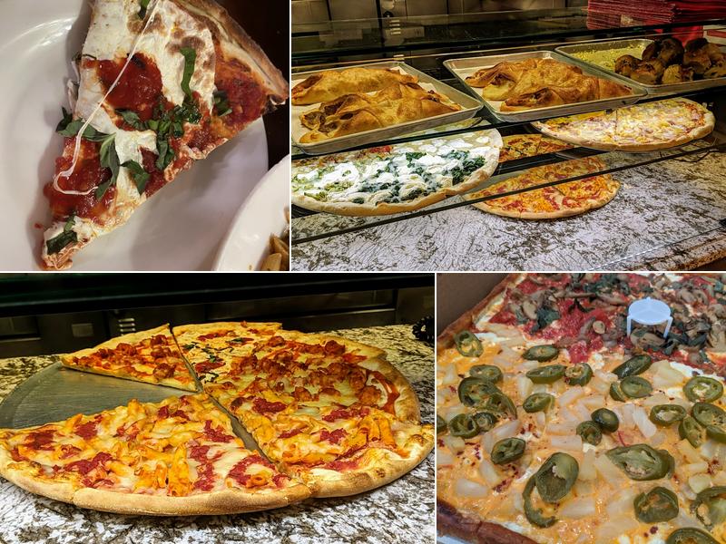 Red Tomato Urban Pizzeria