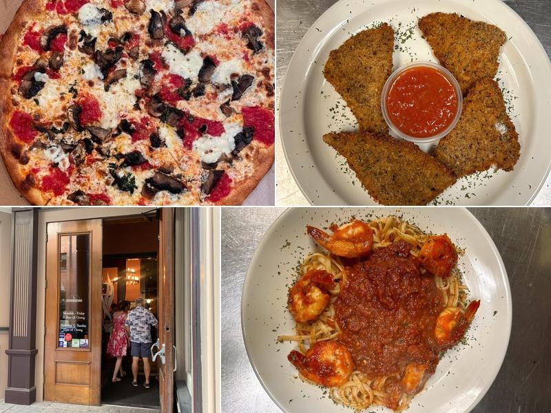 Coal Fired Pizza 100 US-9, Manalapan