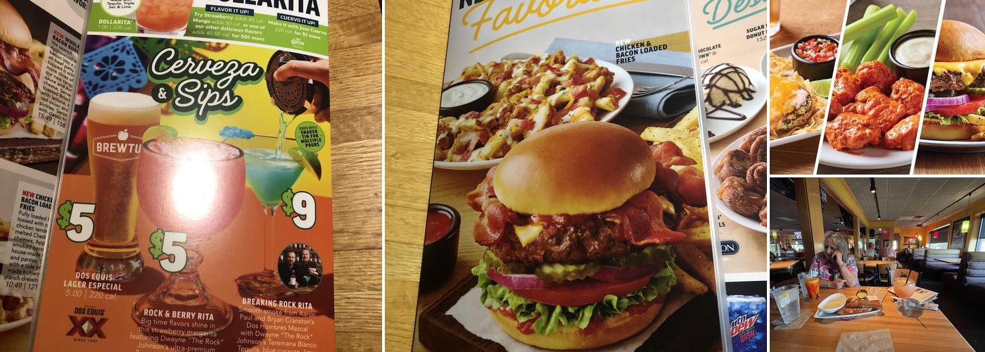 Applebee's Grill + Bar