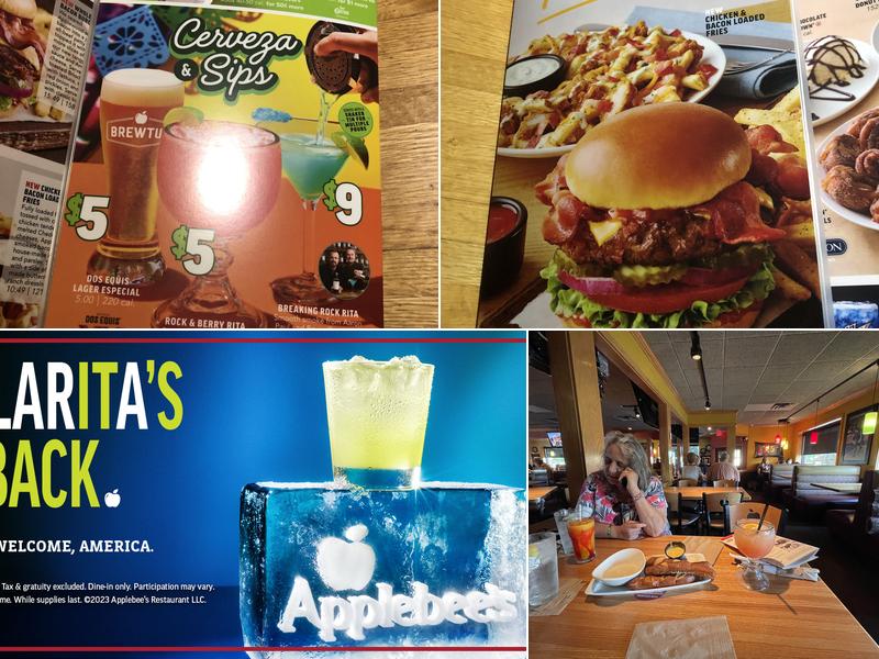 Applebee's Grill + Bar 755 Foxcroft Ave, Martinsburg