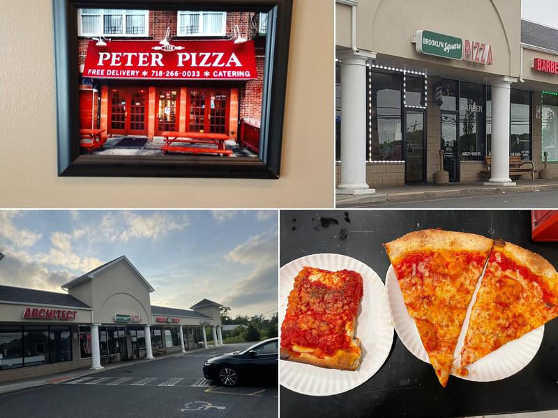 Brooklyn Square Pizza